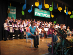 Konzert der Eintracht Chöre 2011