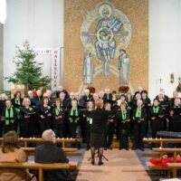 Traditionschor und „Voices of Harmoney“