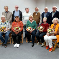 Kontinuität im Gesangverein